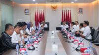 9. Tingkatkan Kepastian dan Perlindungan Hukum di Bidang Pertanahan, Kementerian ATRBPN Bahas Konsepsi Perubahan PP Nomor 18 Tahun 2021