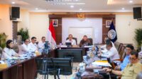 99. Tindak Lanjuti Penyelesaian Lahan Transmigrasi di Muaro Jambi, Wamen Ossy Harus Hati-hati dan Sesuai Ketentuan Hukum