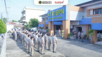 Apel Pagi Rutin Kantor Pertanahan Kota Bengkulu Perkuat Disiplin dan Sinergi Pegawai 26-01-26