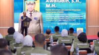 20. Jaga Dokumen Negara, Kementerian ATRBPN Gandeng Tarunai STPN dalam Percepatan Restorasi Arsip Pertanahan Pascabencana