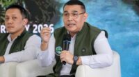 26. Wamen Ossy Dukung GALANG RTHB sebagai Langkah Strategis Pembangunan Berkelanjutan