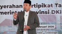 27. Menteri Nusron Ungkap Kontribusi ATRBPN terhadap Pendapatan DKI Jakarta Tembus Rp3,9 Triliun di 2025
