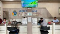 40. Pelayanan Tetap Buka saat Libur Lebaran, Kantah Kabupaten Indramayu Bantu Pemudik Urus Pertanahan