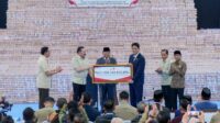 23. Wamen Ossy Saksikan Penyerahan Denda Administratif Rp11,4 Triliun oleh Satgas PKH sebagai Wujud Penyelamatan Kekayaan Negara
