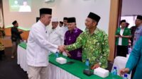 24. Kumpulkan Pengurus Organisasi Keagamaan Islam di NTB, Menteri Nusron Ajak Kerja Sama Selesaikan Sertipikasi Tanah Wakaf