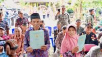 29. Akhir Perjuangan Panjang, Sertipikat Tanah Mbah Tupon Kembali ke Tangan yang Berhak