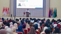 6. Berikan Kuliah Umum di UIN Datokarama Palu, Menteri Nusron Bangun Kesadaran Mahasiswa tentang Nilai Ekonomi Tanah