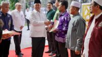 7. Percepat Sertipikasi Tanah Wakaf, Menteri ATRKepala BPN Serahkan 33 Sertipikat untuk Rumah Ibadah di Sulawesi Tengah