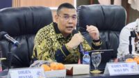 9. Wamen Ossy Soroti Pentingnya Komitmen dalam Pelayanan Publik di Kanwil BPN Provinsi Sumatera Utara