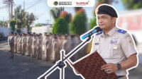 Apel Pagi Kantor Pertanahan Kota Bengkulu, Momentum Penguatan Kinerja dan Pelayanan