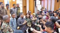 10. Jalin Komitmen Bersama KPK dan Pemda se-Sultra, Staf Ahli Kementerian ATRBPN untuk Peningkatan Kualitas Layanan Pertanahan