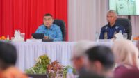 15. 50% Bidang Tanah di Sulteng Sudah Bersertipikat, Wamen Ossy Ini Menunjukkan Sulteng Terus Bertumbuh