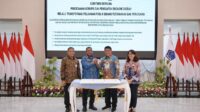 18. Kementerian ATRBPN dan KPK Jadikan Sulut Lokasi Percontohan Transformasi Pelayanan Publik di Bidang Pertanahan