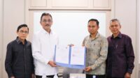 19. Tandatangani Nota Kesepahaman dengan Pemerintah Provinsi Aceh, Sekjen ATRBPN Perkuat Tata Kelola Pertanahan