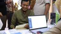 20. Perdana Dirasakan Warga Kabupaten Tangerang, Urus Roya dan Waris Selesai dalam Lima Menit