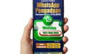 55. Kanal Pengaduan Digital Kementerian ATRBPN, Jembatan Aspirasi Menuju Layanan Publik Lebih Baik