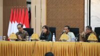 58. Gelar Rakor Optimalisasi Kerja Sama dengan KPK dan Pemda Se-Sulsel, Kementerian ATRBPN Upayakan Transformasi Layanan Pertanahan