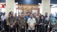 59. Kolaborasi Tiga Lembaga, Optimalkan Kerja Sama di Sembilan Program Prioritas Kementerian ATRBPN