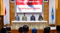 8. Rakor Kementerian ATRBPN Bersama KPK dan Pemerintah Daerah se-Sultra, Hasilkan Komitmen Pencegahan Korupsi dan Peningkatan Ekonomi Daerah