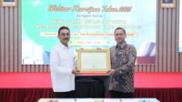 9. Kementerian ATRBPN Raih Penghargaan dari ANRI atas Penyelamatan dan Pelestarian Arsip