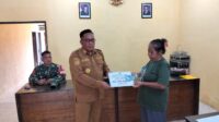 Pemerintah Desa Apoho Salurkan BLT DD Januari–Mei 2026 kepada 7 KPM (1)