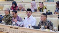 23. Menteri Nusron Ingin Target PTSL Tahun 2027 Ditambah untuk Perluas Kepastian Hukum bagi Masyarakat
