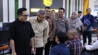 15. Tinjau Kantah Kota Batam Bersama Komisi II DPR RI, Wamen ATRWaka BPN Pastikan Pelayanan Pertanahan Berjalan Efisien