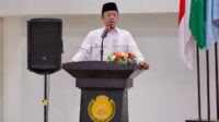17. Gandeng 28 Kampus, Menteri Nusron Targetkan 14 Ribu Sertipikasi Tanah Wakaf di Sulsel Rampung dalam Satu Tahun