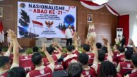 3. Jadi Pembicara di Diklat Pratama DPP GMPK, Menteri Nusron Nasionalisme Menjadikan Bangsa yang Kuat