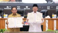 15. Menteri ATRKepala BPN dan Mendagri Teken Surat Edaran Bersama, Verifikasi BPHTB Dipercepat Jadi 3 Hari