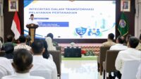 17. Buka PRESTASI Bersama KPK, Menteri ATRKepala BPN Tanamkan Semangat Bekerja Mempermudah Rakyat