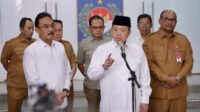 18. Menteri Nusron Tutup Ruang Gerak Mafia Tanah Melalui Transformasi Pelayanan Pertanahan
