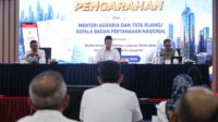 21. Sebarkan Semangat Transformasi Layanan Pertanahan, Menteri Nusron Untuk Memberikan Kepastian kepada Masyarakat
