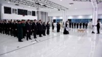 23. Lantik 1.361 Pejabat ATRBPN, Sekjen Amanah Baru untuk Jadi Motor Penggerak Perubahan