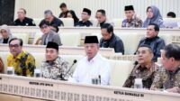 25. Menteri Nusron Laporkan Realisasi Anggaran Kementerian ATRBPN Tahun 2025 kepada Komisi II DPR RI