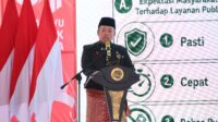 25. Pengukuran Terjadwal Beri Kepastian Waktu Layanan bagi Masyarakat di 446 Kantah