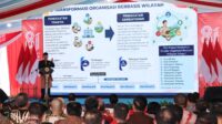 26. Transformasi Kementerian ATRBPN, 10 Kantah Mulai Terapkan Sistem Organisasi Berbasis Wilayah untuk Percepat Pelayanan bagi Masyarakat