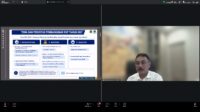 32. Buka Penyusunan RKA-KL 2027, Sekjen ATRBPN Instruksikan untuk Utamakan Transformasi Layanan Pertanahan dan Penataan Ruang