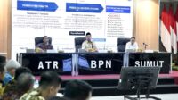 35. Pengarahan di Kanwil BPN Provinsi Sumatera Utara, Menteri Nusron Minta Jajaran Utamakan Kemudahan Layanan bagi Masyarakat