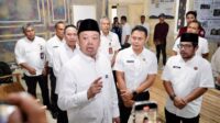 37. Menteri Nusron Tinjau Kantah Kabupaten Aceh Tamiang Pascabencana Hidrometeorologi Sumatera 2025