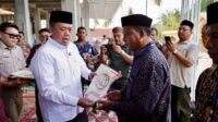 40. Menteri Nusron Serahkan Sertipikat Wakaf dan Bantuan dari MUI untuk Masjid Salman Alfarisi Aceh Tamiang