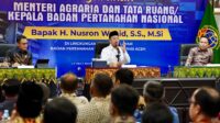 42. Menteri ATRKepala BPN Transformasi Layanan Pertanahan Harus Berorientasi pada Kepuasan Masyarakat