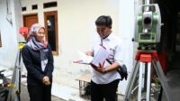 17. Warga Dapat Kepastian Soal Waktu, Pengukuran Terjadwal Percepat Layanan Pertanahan