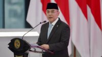 24. Wamen ATRWaka BPN Pelantikan Pejabat Jadi Bagian Penataan Organisasi untuk Mendukung Transformasi Layanan