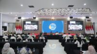 36. Kumpulkan Seluruh Pejabat Administrator Pusat dan Daerah, Sekjen ATRBPN Pelayanan Harus Tetap Optimal