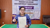 42. Tak Hanya Beri Kepastian Hukum, Sertipikasi Rumah Ibadah Tegaskan Eksistensi Jemaat Gereja