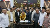 44. Pembahasan Tingkat I RUU Pengaturan Reforma Agraria Disepakati untuk Dilanjutkan ke Sidang Paripurna
