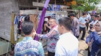 8. Wamen Ossy Serahkan Sertipikat bagi MBR di Kalsel, Dukung Penyediaan Rumah Layak Huni Lewat Legalitas Tanah