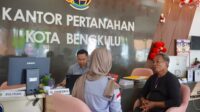 2. Pengukuran Terjadwal, Warga Kota Bengkulu Rasakan Presisi Waktu Jadwal Ukur Tanah