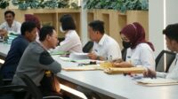 6. Dulu Pemohon yang Cari Petugas Ukur, Sejak Ada Pengukuran Terjadwal Kini Tanah Diukur Lebih Pasti dan Cepat